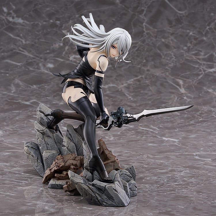 NieR:Automata - A2, Ver1.1a PVC Statue 1/7 20 cm