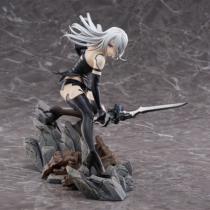 NieR:Automata - A2, Ver1.1a PVC Statue 1/7 20 cm