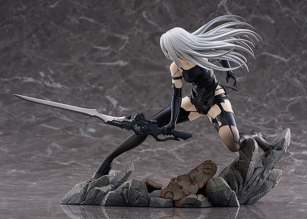 NieR:Automata - A2, Ver1.1a PVC Statue 1/7 20 cm