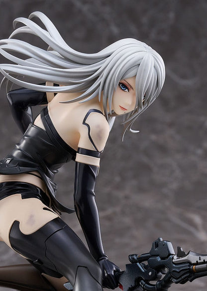 NieR:Automata - A2, Ver1.1a PVC Statue 1/7 20 cm
