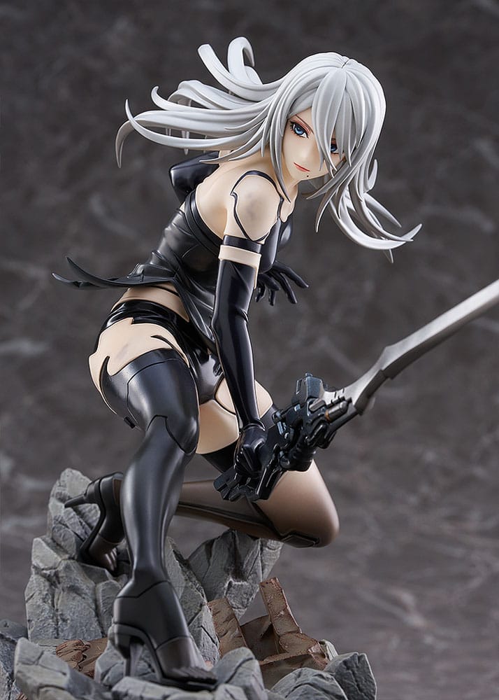NieR:Automata - A2, Ver1.1a PVC Statue 1/7 20 cm