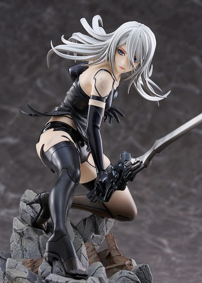 NieR:Automata - A2, Ver1.1a PVC Statue 1/7 20 cm