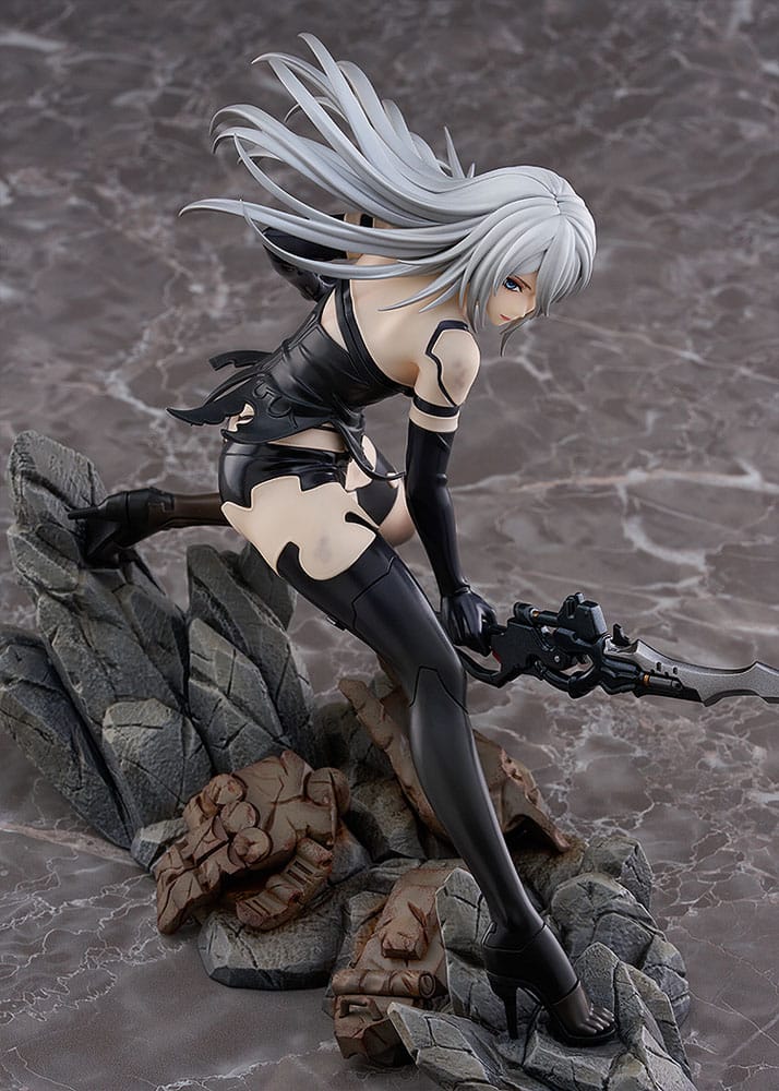 NieR:Automata - A2, Ver1.1a PVC Statue 1/7 20 cm