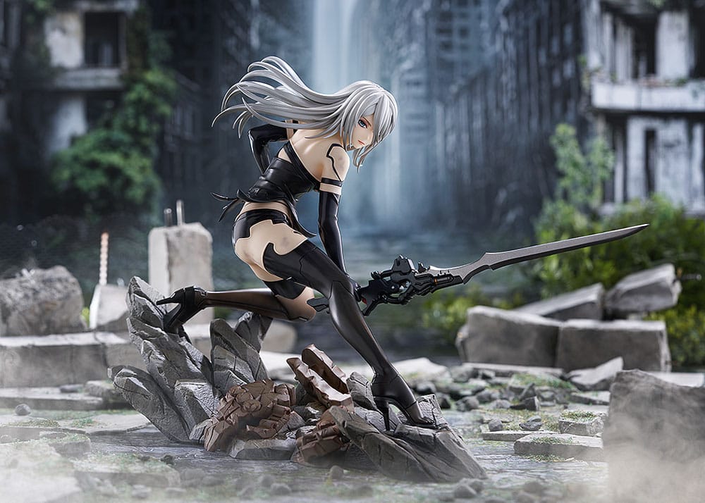 NieR:Automata - A2, Ver1.1a PVC Statue 1/7 20 cm