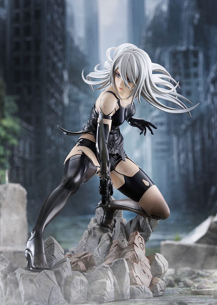 NieR:Automata - A2, Ver1.1a PVC Statue 1/7 20 cm