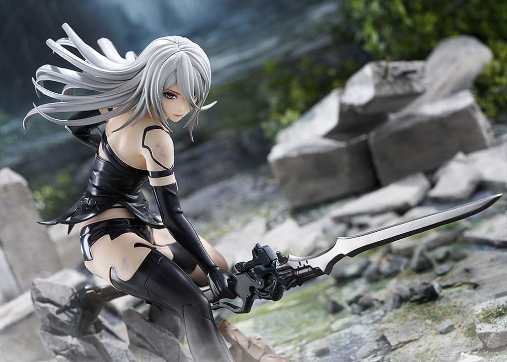 NieR:Automata - A2, Ver1.1a PVC Statue 1/7 20 cm