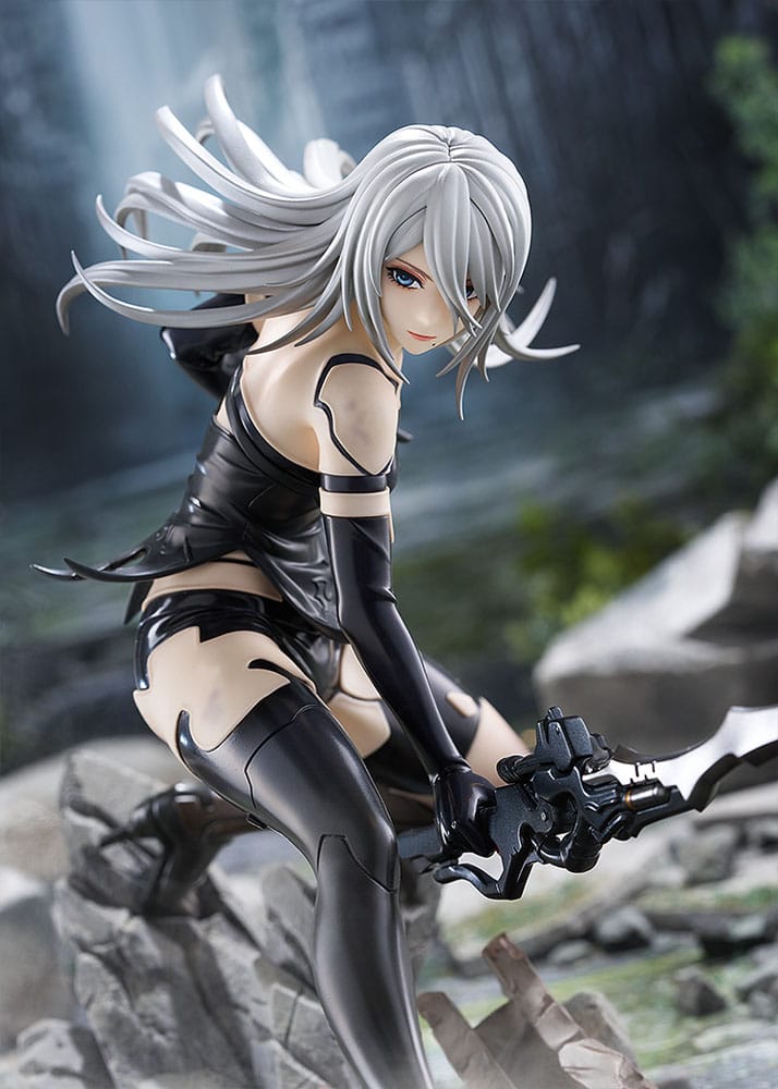 NieR:Automata - A2, Ver1.1a PVC Statue 1/7 20 cm