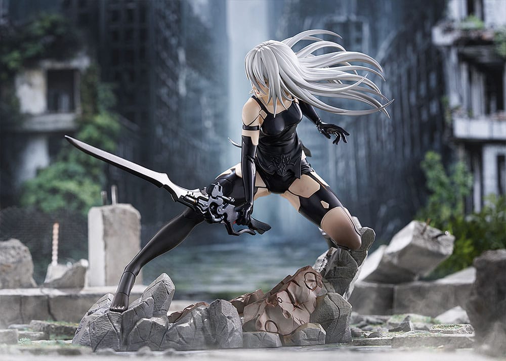 NieR:Automata - A2, Ver1.1a PVC Statue 1/7 20 cm