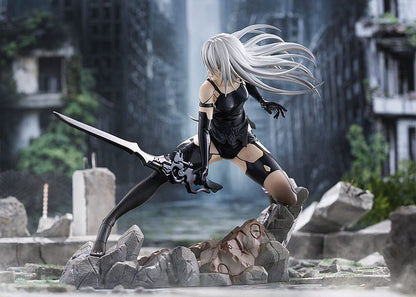 NieR:Automata - A2, Ver1.1a PVC Statue 1/7 20 cm