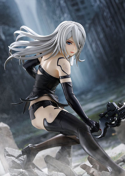 NieR:Automata - A2, Ver1.1a PVC Statue 1/7 20 cm
