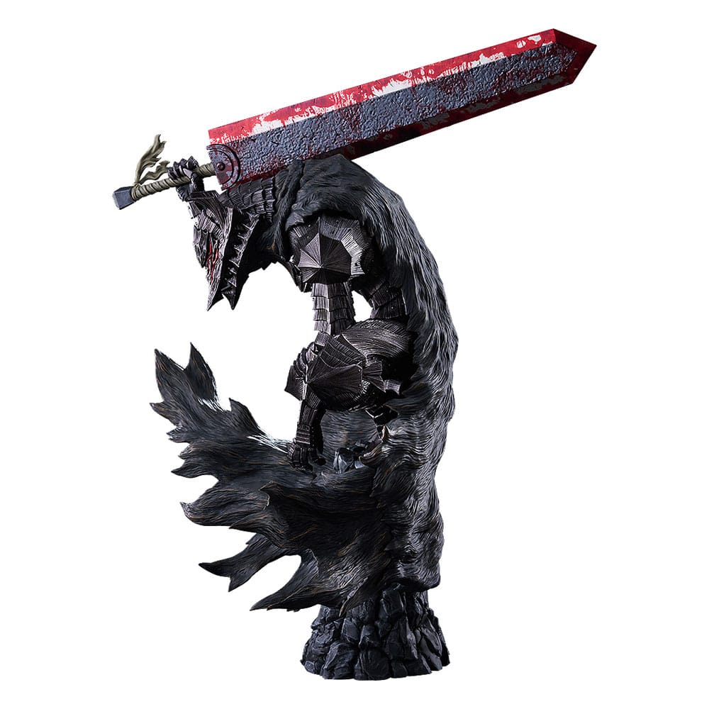 Berserk - Guts, Pop Up Parade PVC Statue (Berserker Armor) XL Size 38 cm