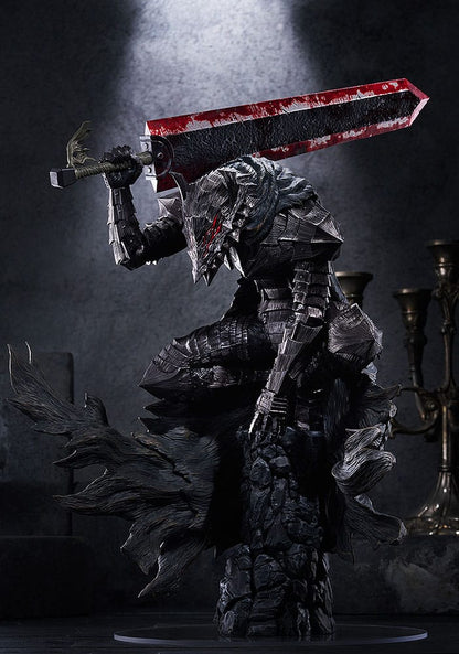 Berserk - Guts, Pop Up Parade PVC Statue (Berserker Armor) XL Size 38 cm
