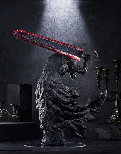Berserk - Guts, Pop Up Parade PVC Statue (Berserker Armor) XL Size 38 cm