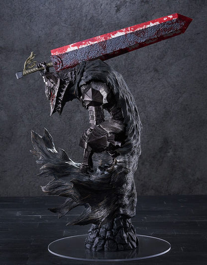 Berserk - Guts, Pop Up Parade PVC Statue (Berserker Armor) XL Size 38 cm
