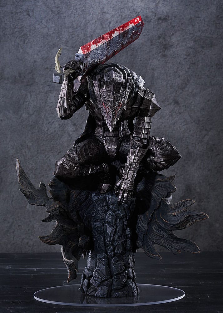 Berserk - Guts, Pop Up Parade PVC Statue (Berserker Armor) XL Size 38 cm