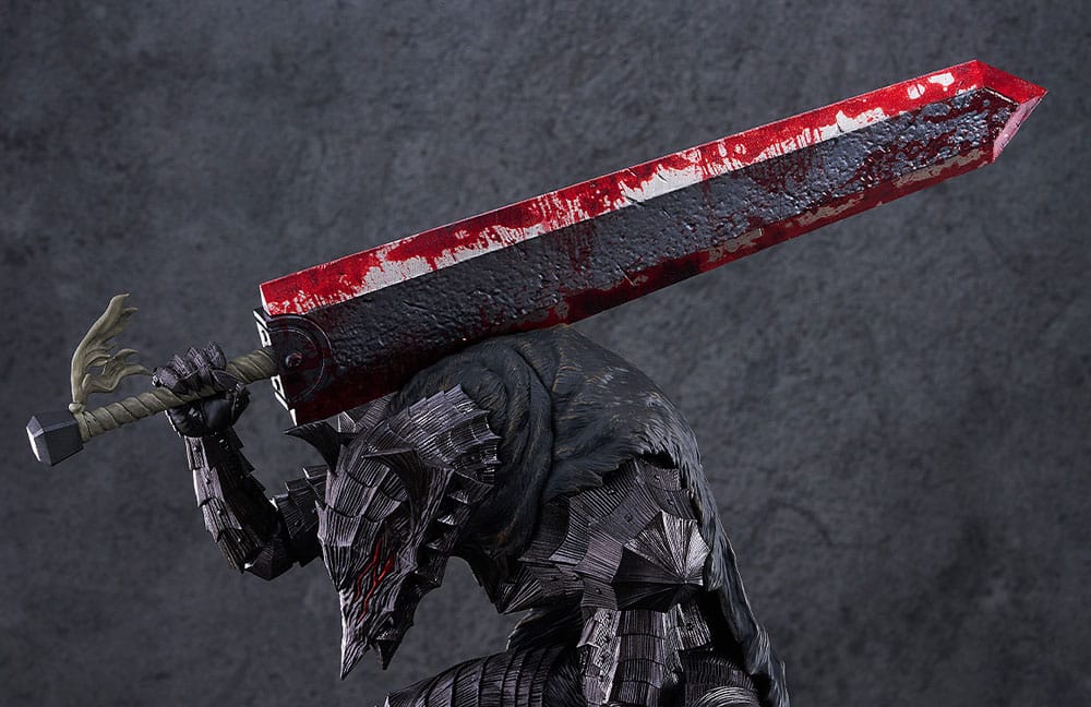Berserk - Guts, Pop Up Parade PVC Statue (Berserker Armor) XL Size 38 cm