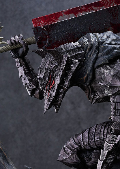 Berserk - Guts, Pop Up Parade PVC Statue (Berserker Armor) XL Size 38 cm