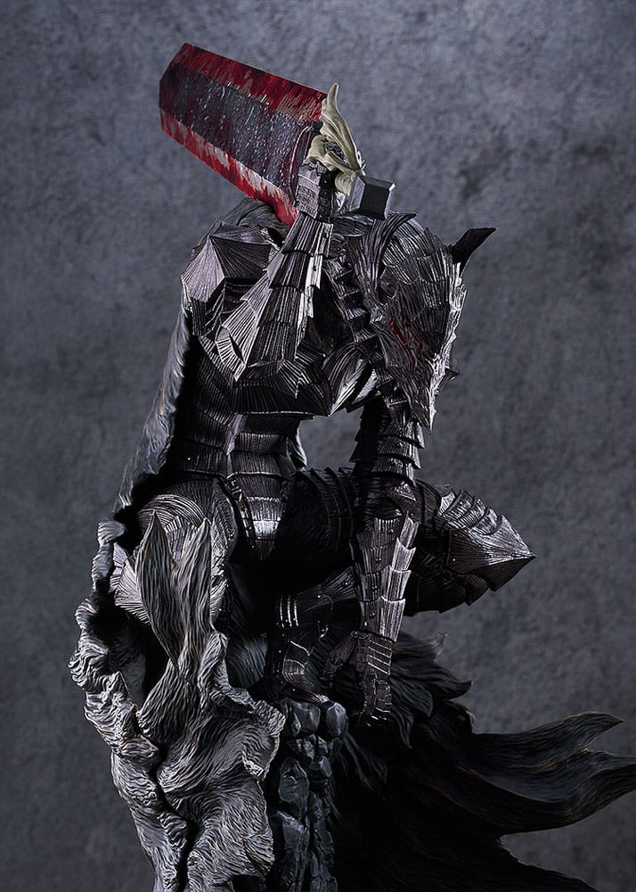Berserk - Guts, Pop Up Parade PVC Statue (Berserker Armor) XL Size 38 cm