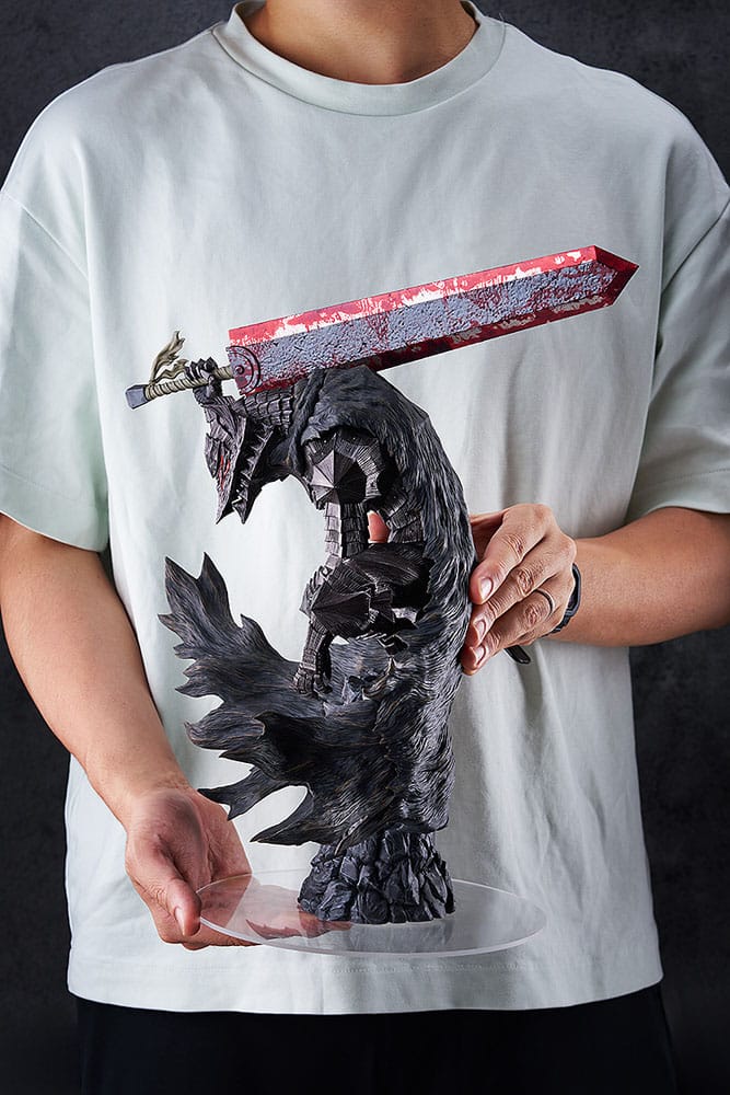Berserk - Guts, Pop Up Parade PVC Statue (Berserker Armor) XL Size 38 cm