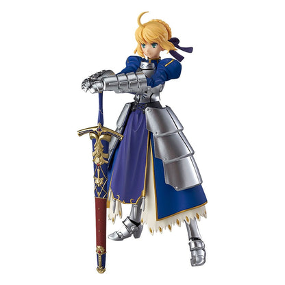 Fate/Stay Night - Saber, 2.0 Figma Action Figure 14 cm