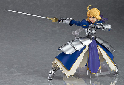 Fate/Stay Night - Saber, 2.0 Figma Action Figure 14 cm