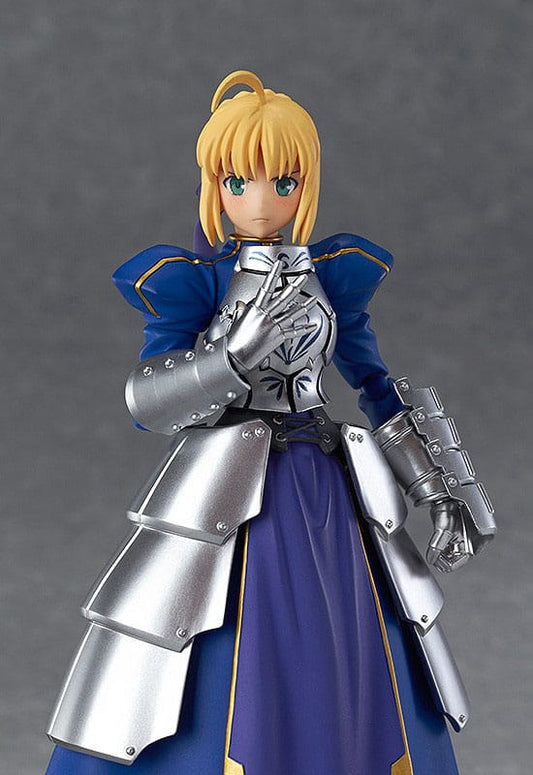 Fate/Stay Night - Saber, 2.0 Figma Action Figure 14 cm