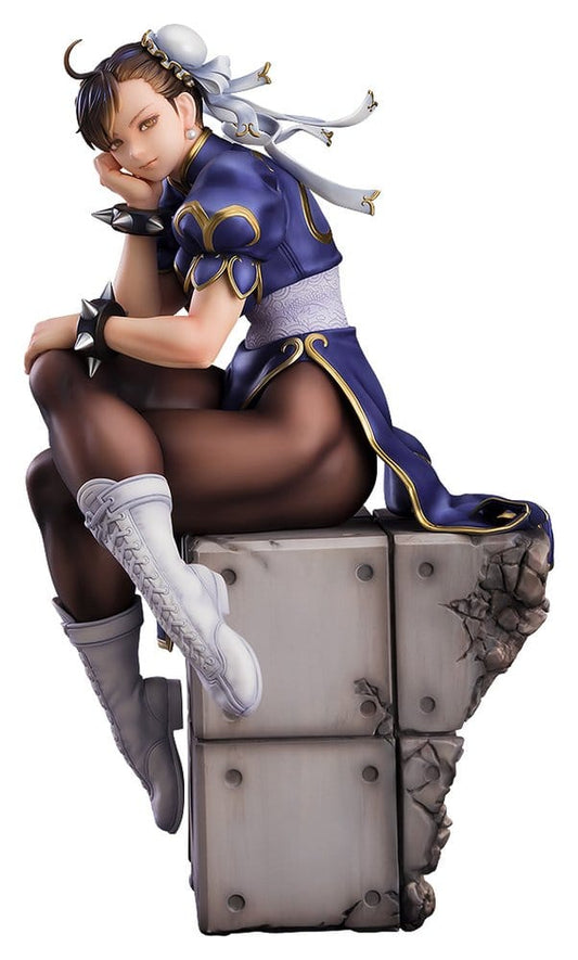 Street Fighter - Chun-Li, PVC Figure 1/6 27 cm