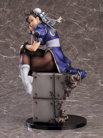 Street Fighter - Chun-Li, PVC Figure 1/6 27 cm
