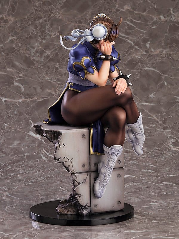 Street Fighter - Chun-Li, PVC Figure 1/6 27 cm