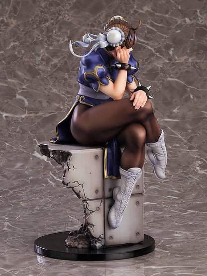 Street Fighter - Chun-Li, PVC Figure 1/6 27 cm