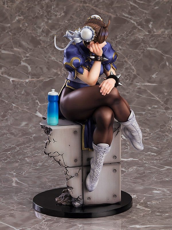 Street Fighter - Chun-Li, PVC Figure 1/6 27 cm