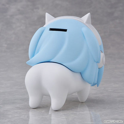 Goddess of Victory: Nikke - Shidoro, Soft Vinyl Figure 13 cm