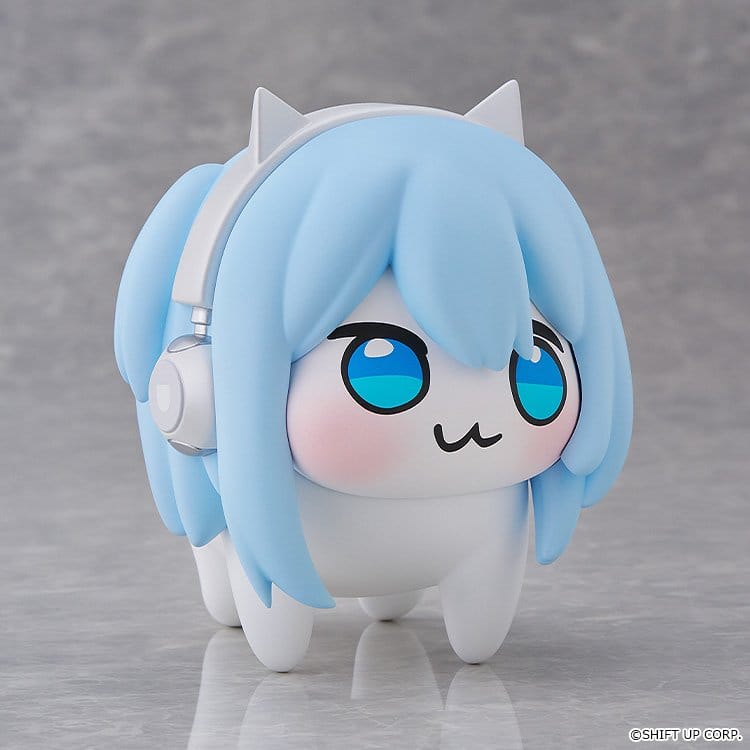 Goddess of Victory: Nikke - Shidoro, Soft Vinyl Figure 13 cm