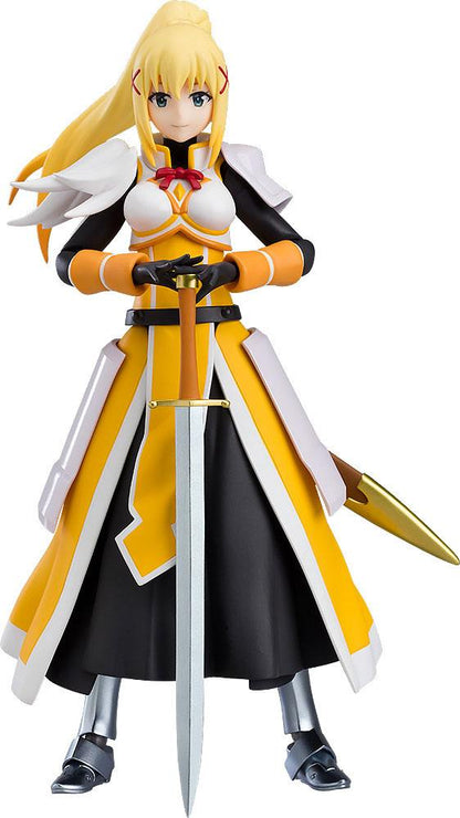 KonoSuba - Darkness, Crimson Legend Figma Action Figure (re-run) 14 cm