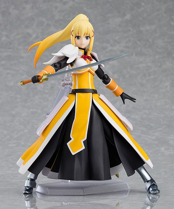 KonoSuba - Darkness, Crimson Legend Figma Action Figure (re-run) 14 cm