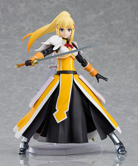 KonoSuba - Darkness, Crimson Legend Figma Action Figure (re-run) 14 cm