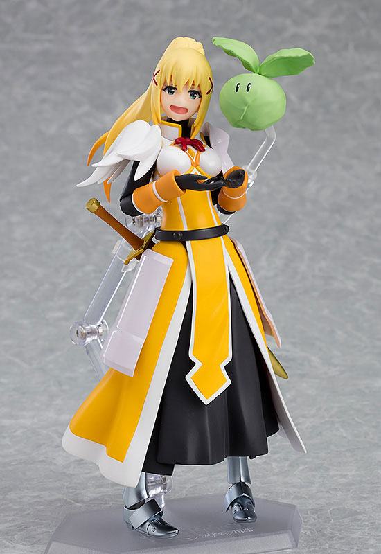 KonoSuba - Darkness, Crimson Legend Figma Action Figure (re-run) 14 cm