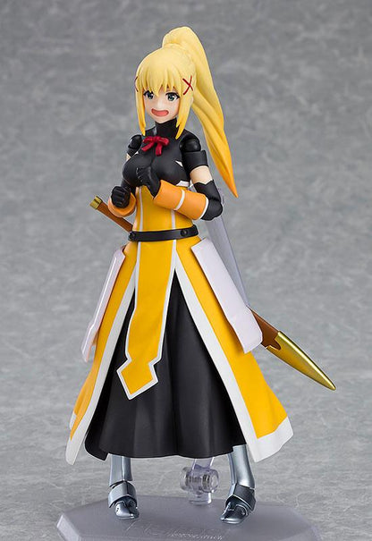 KonoSuba - Darkness, Crimson Legend Figma Action Figure (re-run) 14 cm