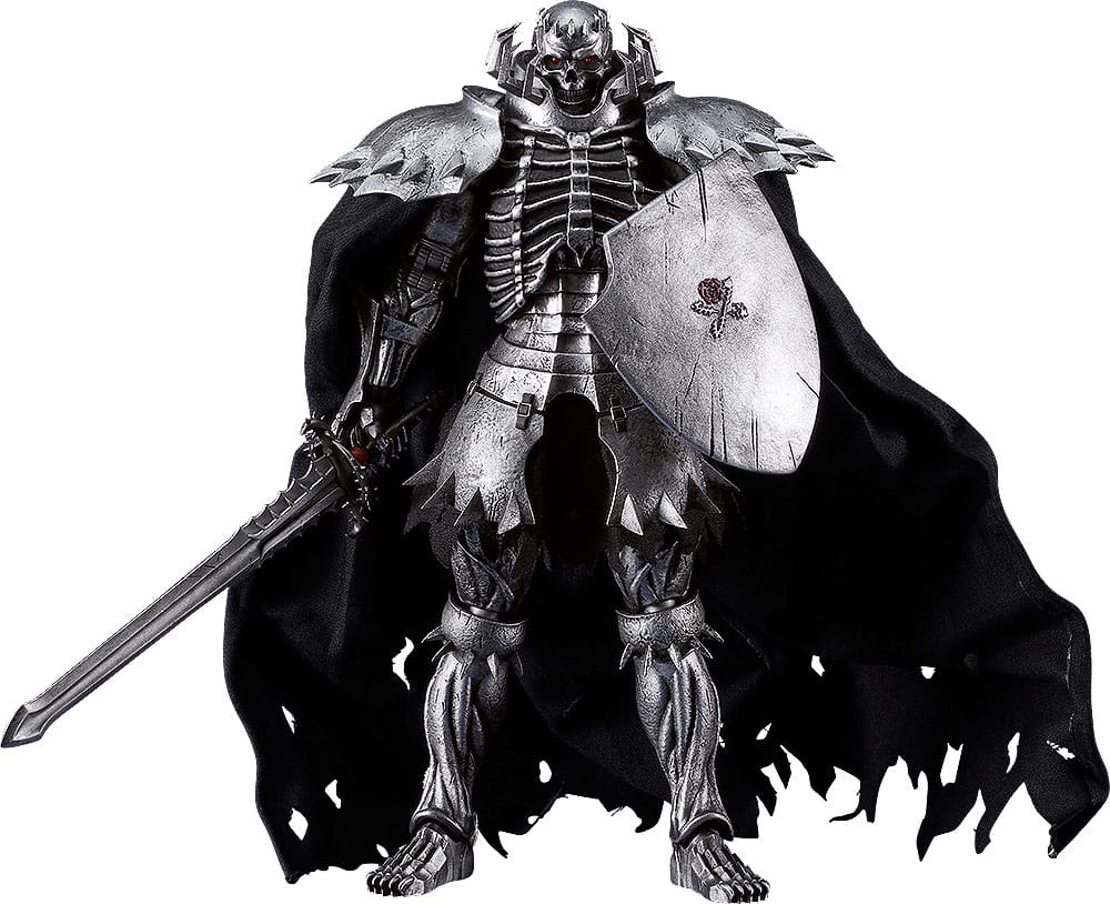 Berserk - Skull Knight, Figma Action Figure 17 cm