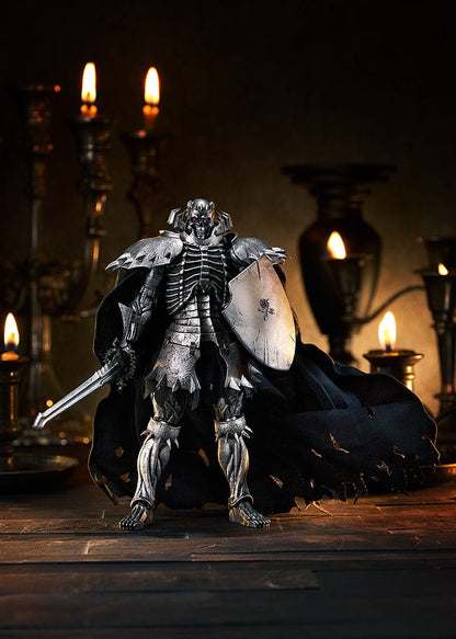 Berserk - Skull Knight, Figma Action Figure 17 cm
