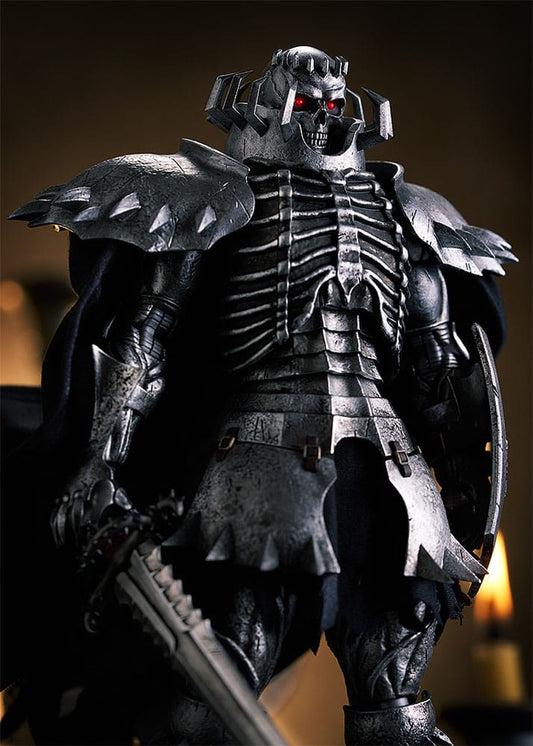 Berserk - Skull Knight, Figma Action Figure 17 cm