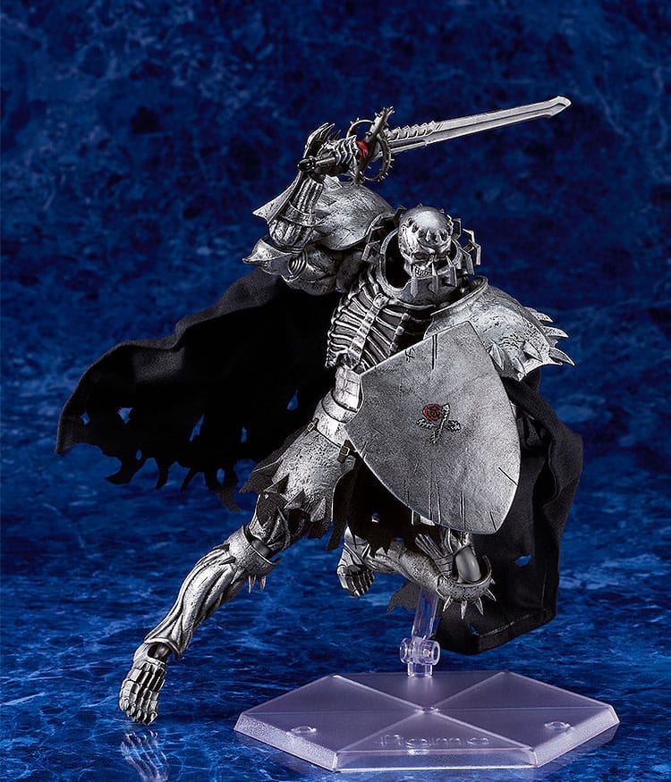 Berserk - Skull Knight, Figma Action Figure 17 cm