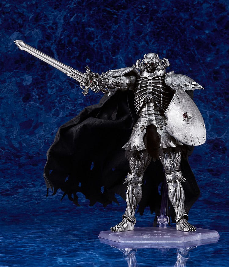 Berserk - Skull Knight, Figma Action Figure 17 cm