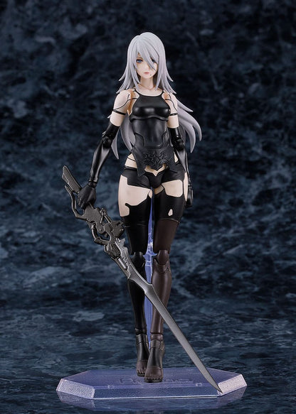 Nier:Automata - A2,Ver1.1a Figma Actionfigur A2 (YoRHa Type A No. 2) 16 cm