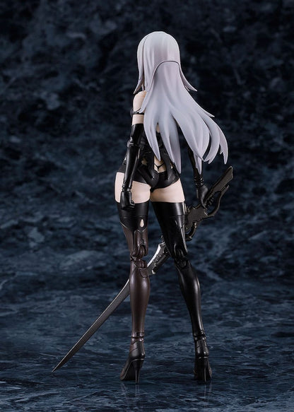 Nier:Automata - A2,Ver1.1a Figma Actionfigur A2 (YoRHa Type A No. 2) 16 cm