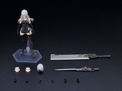 Nier:Automata - A2,Ver1.1a Figma Actionfigur A2 (YoRHa Type A No. 2) 16 cm