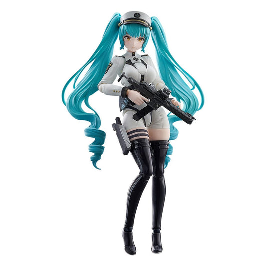 Goddess of Victory: Nikke - Privaty, Figma Action Figure 15 cm
