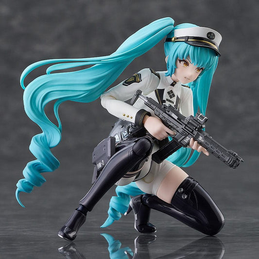 Goddess of Victory: Nikke - Privaty, Figma Action Figure 15 cm