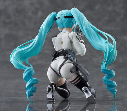 Goddess of Victory: Nikke - Privaty, Figma Action Figure 15 cm