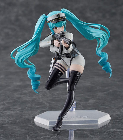 Goddess of Victory: Nikke - Privaty, Figma Action Figure 15 cm
